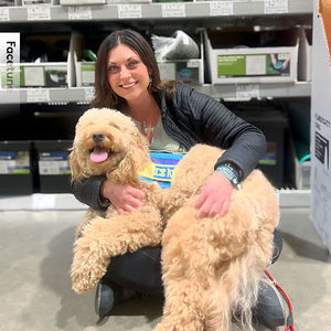 Meet your Posher, Kelsey